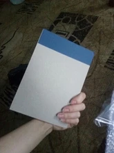 Bianyo A4 A5 libro papelería acuarela papel de dibujo Bloc de notas para la pintura dibujo diario creativo regalo de cuaderno