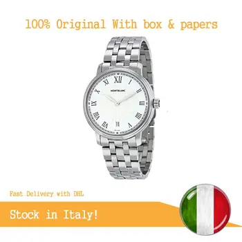 

MONTBLANC OROLOGIO TRADITION DATE 112636