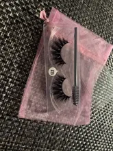 Wholesale Eyelashes Makeup Natural In-Bulk 3d Thick 4/20/50/100pcs