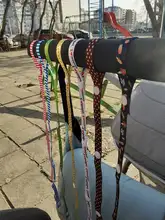 1 Uds bebé cuerdas para cochecito gancho fijado Bind cinturón multifuncional bebé Storller ganchos Anti-perdido bebé accesorios para cochecito