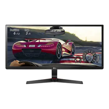 

UltraWide IPS монитор LG 29 дюймов 29UM69G-B