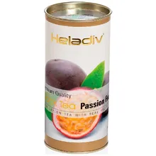 Чай черный HELADIV HD PASSION FRUIT 100 gr Round P.T