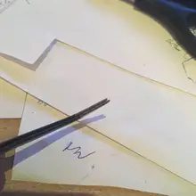 Pinzas de acero inoxidable para manicura, pinzas negras para uñas artísticas, Gel acrílico, diamantes de imitación, pinzas para recoger uñas