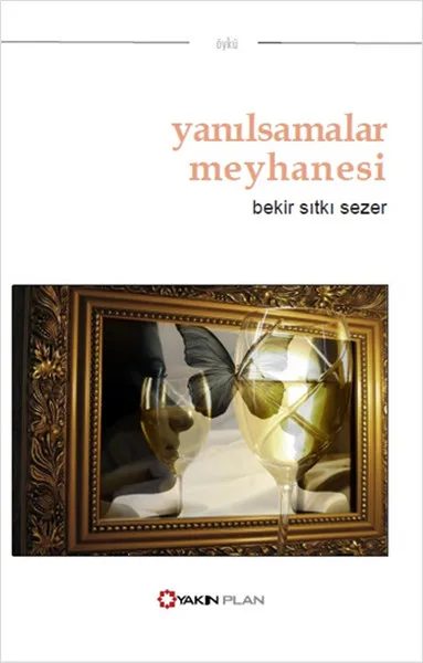 Иллюзии в таверне Bakr sытki Sezer Close Plan Publications (Турецкий) | Канцтовары для офиса и дома
