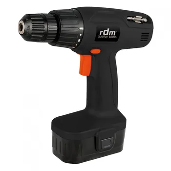 

Screwdriver drill 550rpm 12V Battery Ni-MH RDM Tools Quality