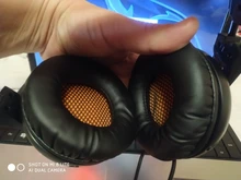 Gamer Headphones Led-Light Sades A6 Sound-Stereo USB Breathing