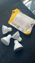 GU10 MR16 Led Bulb E27 E14 6W 220V Beam Angle 24 120 Degree Spotlight For Home Energy
