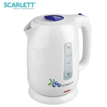Чайник электрический Scarlett SC-EK18P52 1,7 л