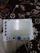 Floodlight Led-Lamp Long-Service DIY Cob-Chip Smart Outdoor 220V 2835 100W 5730 SMD LATTUSO