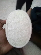 Esponja de esponja para baño, cepillo de masaje saludable y duradero, para ducha, frotamiento, olla de cuerpo
