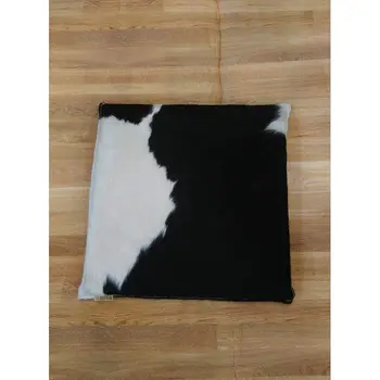 

Cow skin cushion 35x35 cm