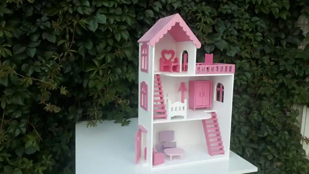 Barbie hause Clearance