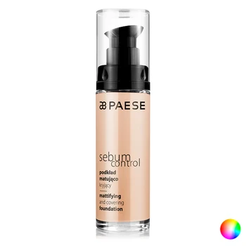 

Fluid Foundation Make-up Paese
