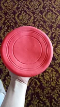 Platillo volador de silicona para perros y gatos, juguete divertido para mascotas, discos voladores suaves resistentes para masticar cachorro, suministros interactivos para perros