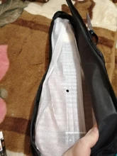 Aiersi-Ukelele Soprano de 21 pulgadas para principiantes, guitarra para chico, cuatro cuerdas de madera, negro, marrón, rosa, Amarillo, Azul, para niños