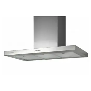 

Conventional Hood Cata SYGMA 1200 120 cm 850 m3/h 67 dB 280W Stainless steel