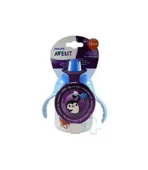 

Philips Avent 260 Ml Blue nozzle socket