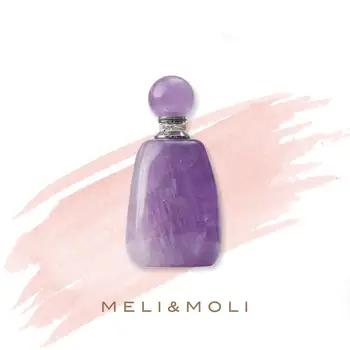 

Perfume bottle Meli & Moli Amethyst