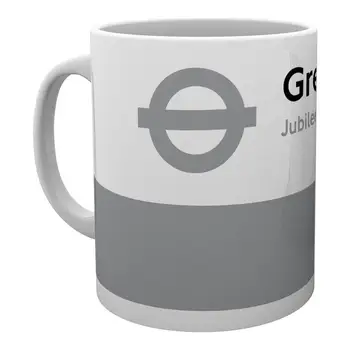 

Transport For London - Greenwich (Cup) GB EYE7.15