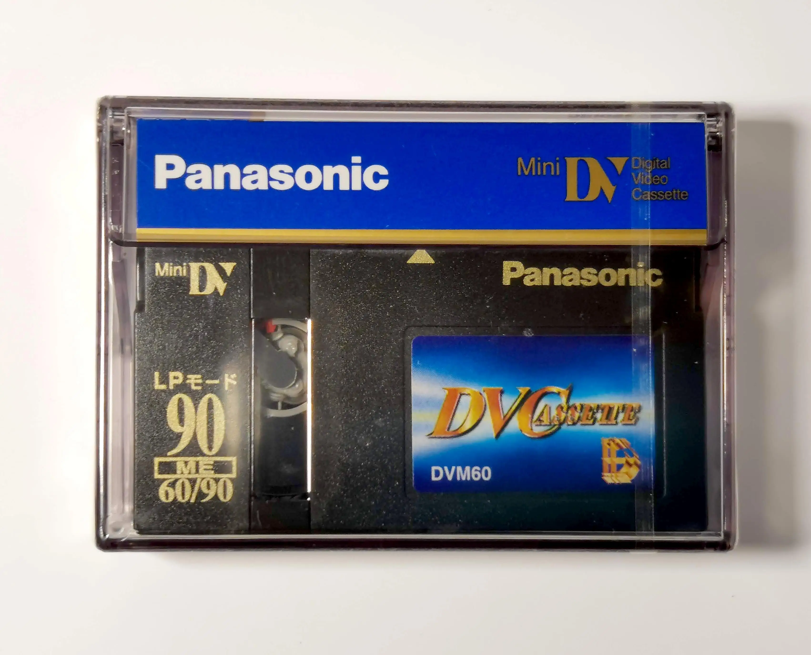 TDK Mini ME DV 60 DVM60TMEGRS