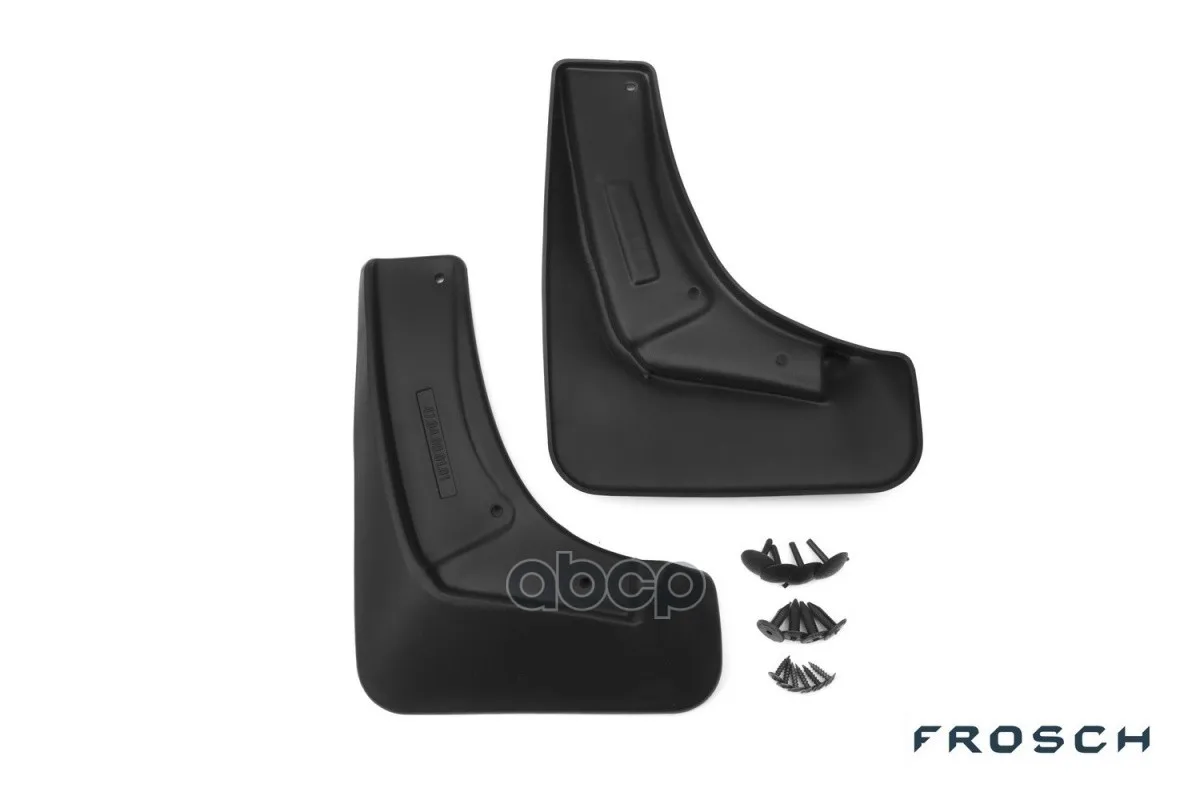 Брызговики Передние Suzuki Grand Vitara, 2008- 2 Шт.(Стандарт) Suzuki Grand Vitara, 2008- 2 Шт.(Стандарт) FROSCH арт. NLF4704F13