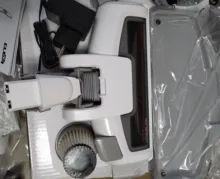 Vacmaster-aspiradora 2 en 1 para el hogar, aspirador de mano/Vertical desmontable, succión potente, 14000PA, ligera