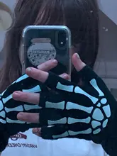 Guantes de ciclismo para niños, protección suave, para deportes al aire libre, bicicleta, medio dedo