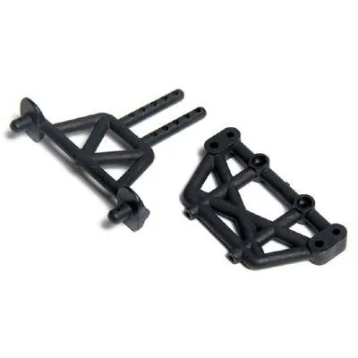 Переднее крепление корпуса для автомодели WLtoys L969 - L969-03 (L969-03) |