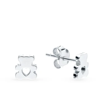 

Silver sunlight earrings sample 925