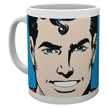 

Cup Dc Comics Mug Superman FaceGYE7.15