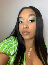 Luvin 28 30 32 34 40 pulgadas brasileño recto de la armadura del pelo 3 4 mechones con 13x4 de encaje Frontal y cierre Remy 100% cabello humano