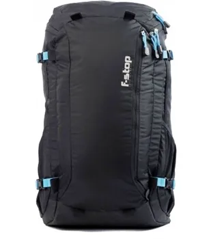 

F-STOP BACKPACK FST-U160 ULTRA-LIGHT-CASHMERE UL-BLACK/MALIBU (BLUE)
