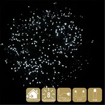 

LIGHT NAV. 8 FUNC. BEST PRODUCTS BL LED 240 lights 87503