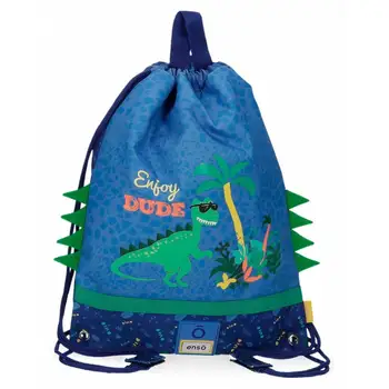 

Dino enso backpack sack