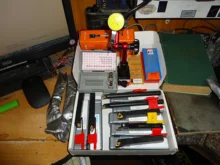 Holder-Set Lathe Boring-Bar Turning-Tool DANIU Carbide-Inserts Semi-Finishing 12mm Shank