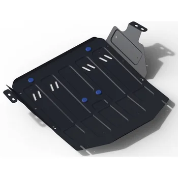 

Protection and PPC Rival Ford Transit III RWD 2007-2014, Steel 2mm, with mounting hardware, 111.1817.1