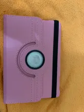 For iPad mini 1 2 3 360 Case Degrees Rotating PU Leather Flip Cover Case capa for ipad