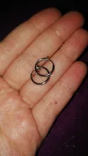 Pendientes de Clip retráctiles de acero inoxidable para mujer y niña, sin perforaciones, Piercing para la oreja, 2 unidades/paquete, Clips de pendientes