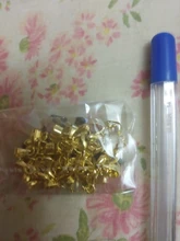 Lote de 4 unidades de 30 unidades de conectores de Clip para colgante de joyería, accesorios para joyería, hallazgos joyas, lote de 4 unidades