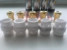 Tip-Holder Consumable Gas-Nozzle Gas-Diffuser Mig-Torch Welding-Machine Mig Mag 24KD