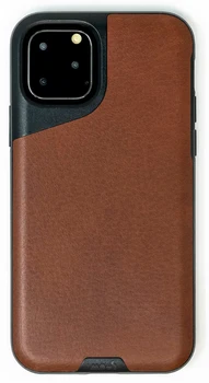 

Case MOUs contour (r0317-ad08-01) for iPhone 11 pro (brown leather)