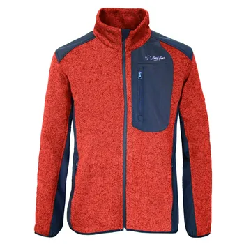

Softshell "aral" knit jacket-orange-Benisport®Softshell Jacket