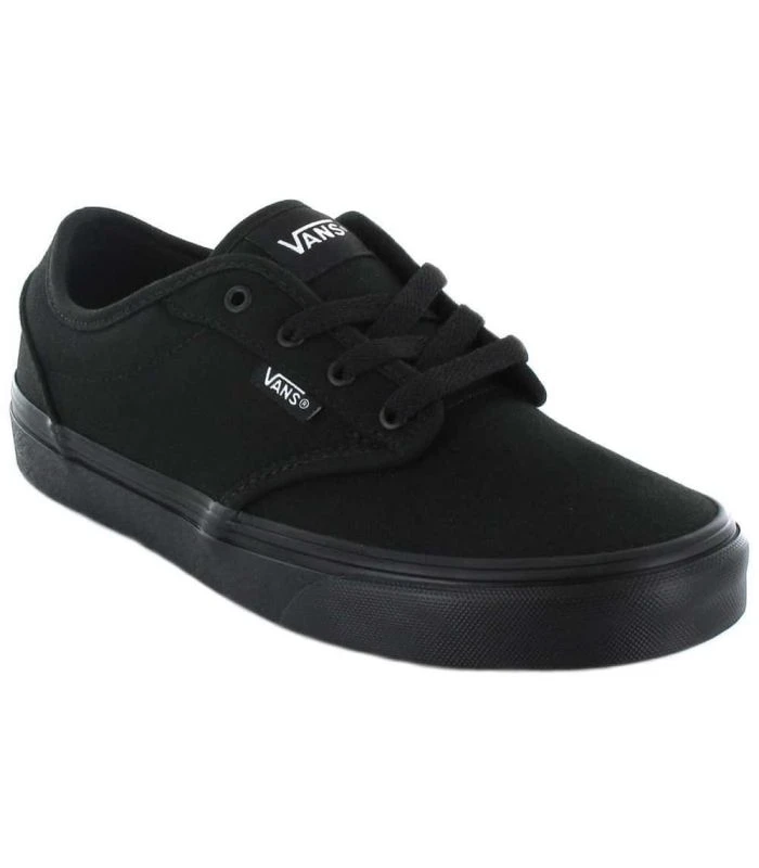 atwood black vans