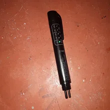 El líquido de freno de aceite de pruebas pluma comprobador de líquido de frenos comprobar líquido de freno líquido pantalla LED pruebas humedad accesorios de coche