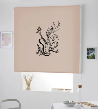 

Blind Iroa rolling youth/Guitar 2 ROLLER BLINDS TRANSLUCENT! (LAND 100X175)