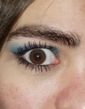 D orella-lentillas de colores para cosméticos para ojos, lentes de contacto de colores, serie IRIS, 1 par (2 uds.)