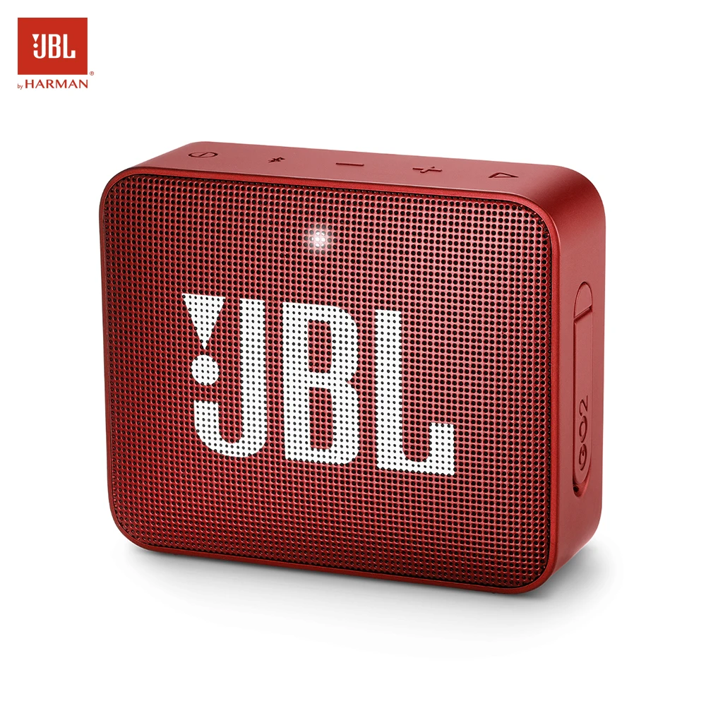 Портативная акустическая система JBL GO 2 - Цвет: Красный