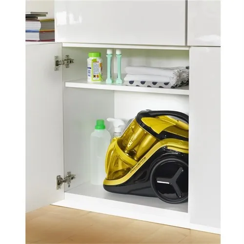 Rowenta RO8324 Silence Force MultiCyclonic 750 Вт бесшумный Пылесос без мешка 220 В