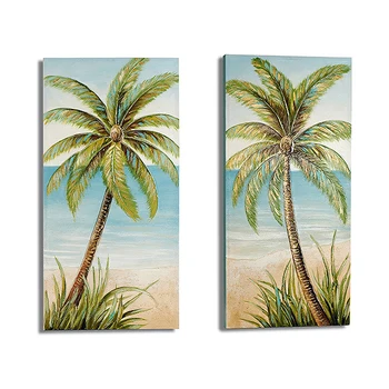 

Canvas Palm Tree Canvas (3 x 120 x 60 cm)