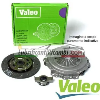 

VALEO KIT 3P BMW 5 SERIES E39, 7 E38, 8 E31, X5821315VALEO